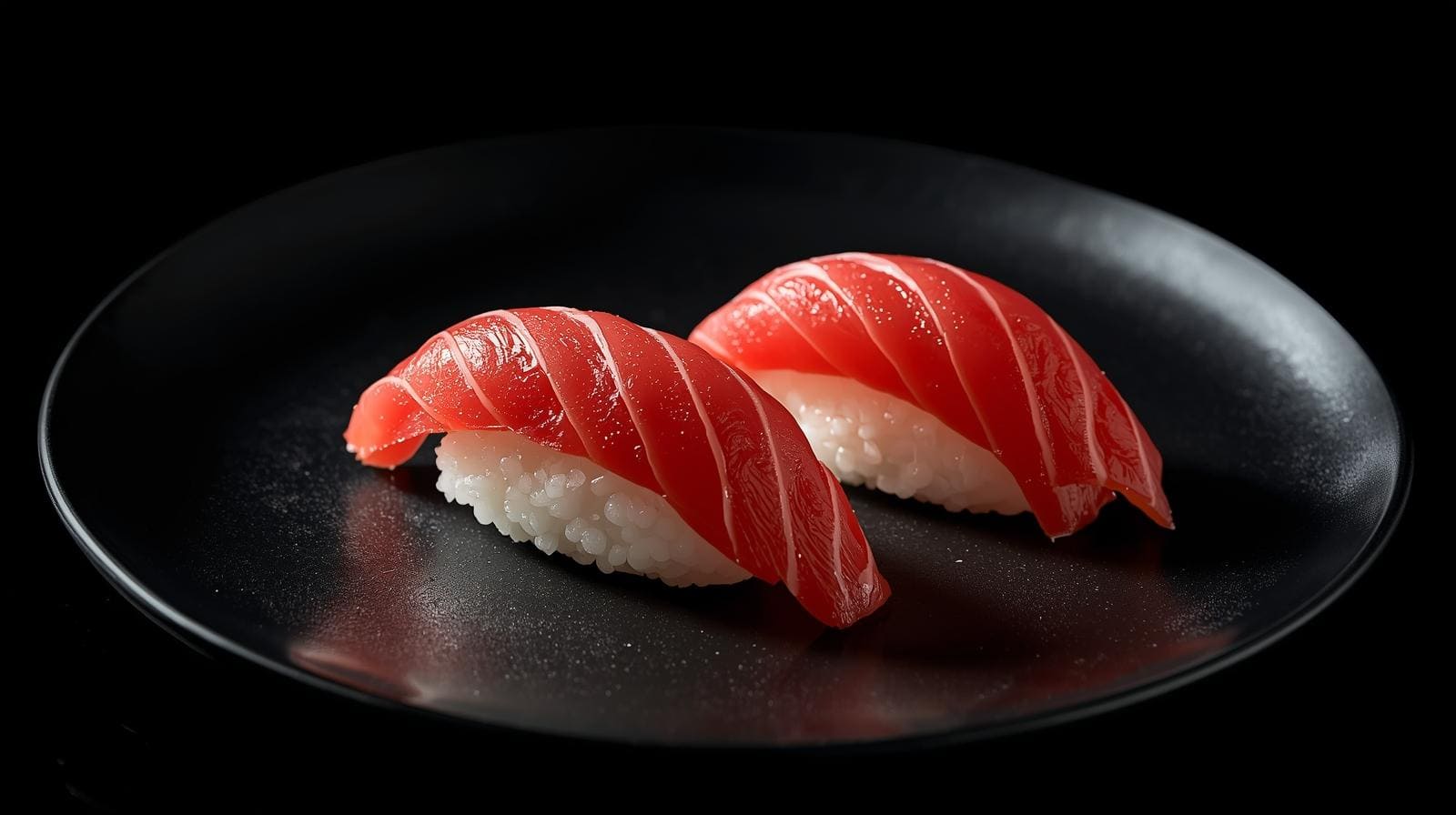Nigiri Maguro (tuna)